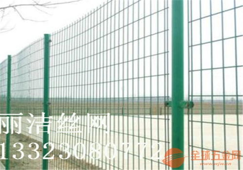 双边丝护栏网产品制作 双边丝护栏网产品特点 双边丝护栏网产品规格